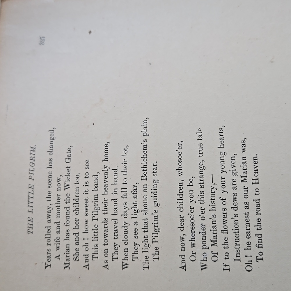 The Pilgrim's Progress Book, Perrless Edition, Published 1892 - Picture 9 of 12